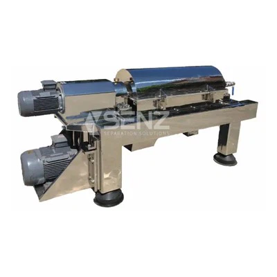 Linija za proizvodnju ulja od avokada Dekanter