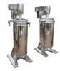 High Speed Tubular Bowl Oil Centrifuge For Oil Water Separation