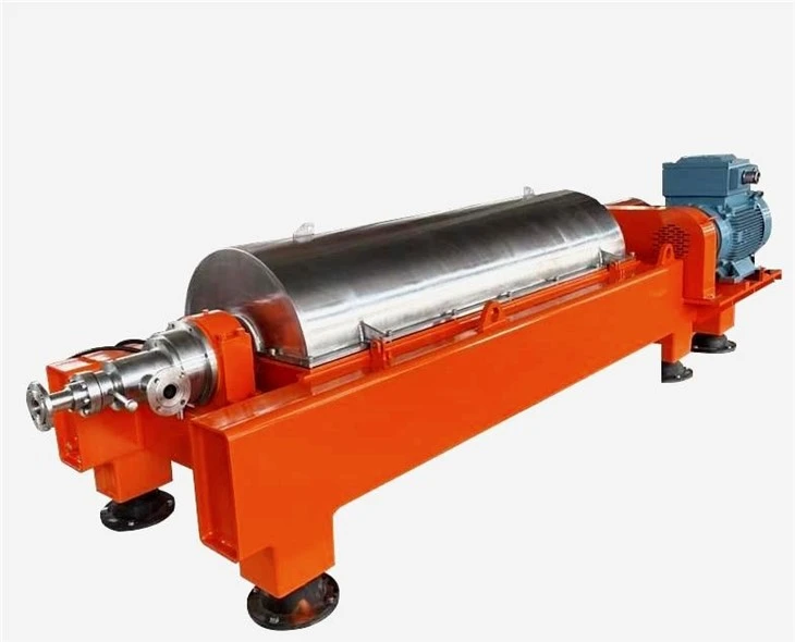 decanter centrifuge