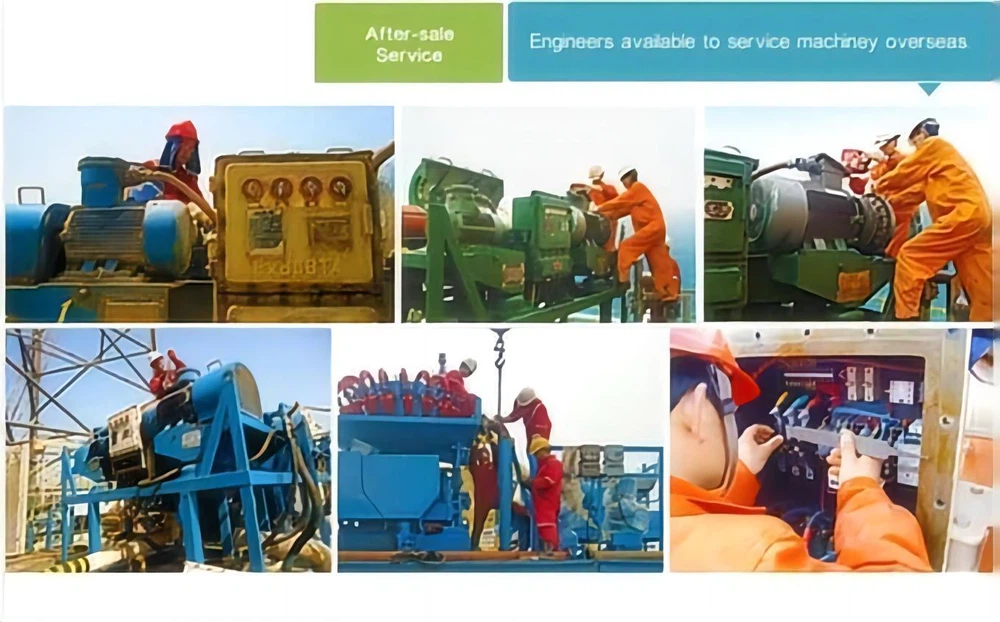 centrifuge after sales centrifuge after sales